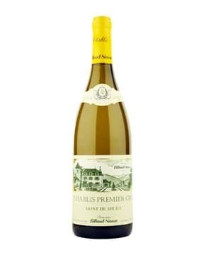 Billaud-Simon Chablis 1er Cru Mont De Milieu Billaud-Simon Chablis 1er Cru Mont De Milieu