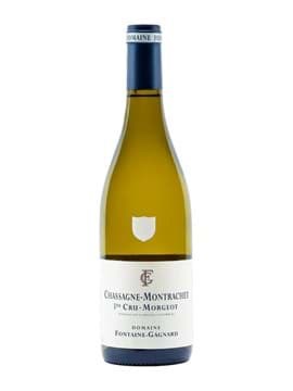 Domaine Fontaine-Gagnard Chassagne-Montrachet 1er Cru Morgeot Domaine Fontaine-Gagnard Chassagne-Montrachet 1er Cru Morgeot