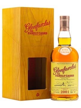 Glenfarclas 2001 Cask 3762 Glenfarclas 2001 Cask 3762