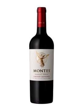 Montes Classic series Cabernet Sauvignon Montes Classic series Cabernet Sauvignon
