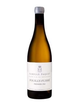 Famille Paquet Pouilly-Fuisse Premier Cru  Famille Paquet Pouilly-Fuisse Premier Cru