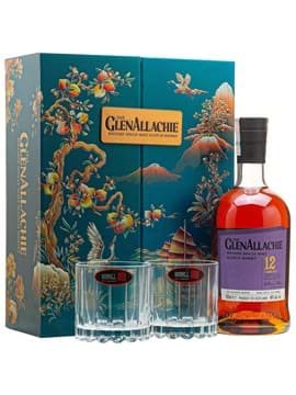 GlenAllachie 12 Hộp quà Tết 2026 GlenAllachie 12 Hộp quà Tết 2026