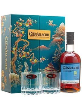 GlenAllachie 15 hop qua tet 2026 GlenAllachie 15 hop qua tet 2026
