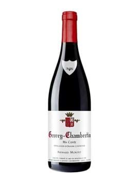 Arnaud Mortet Gevrey-Chambertin Ma Cuvee Arnaud Mortet Gevrey-Chambertin Ma Cuvee