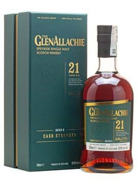 GlenAllachie 21 batch 6 GlenAllachie 21 batch 6