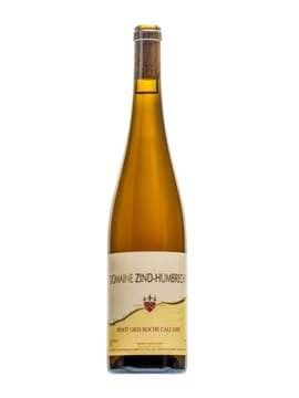 Domaine Zind-Humbrecht Gewurztraminer Roche Calcaire Domaine Zind-Humbrecht Gewurztraminer Roche Calcaire