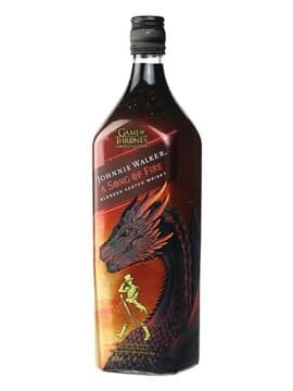 Hiển thị chi tiết cho Rượu Johnnie Walker A Song of Fire Rượu Johnnie Walker A Song of Fire