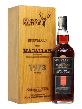 Hiển thị chi tiết cho Rượu Macallan 1973 Speymalt G&M Rượu Macallan 1973 Speymalt G&M