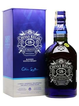 Chivas 18 xanh Blue Chivas 18 xanh
