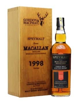 Hiển thị chi tiết cho Rượu Macallan 1998 Speymalt G&M Rượu Macallan 1998 Speymalt G&M