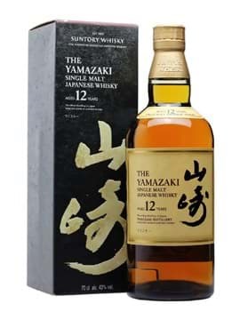 Hiển thị chi tiết cho Yamazaki 12 năm Yamazaki 12 năm