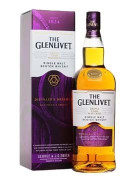 Hiển thị chi tiết cho Glenlivet 1824 Distiller's Reserve 1L Glenlivet 1824 Distiller's Reserve 1L