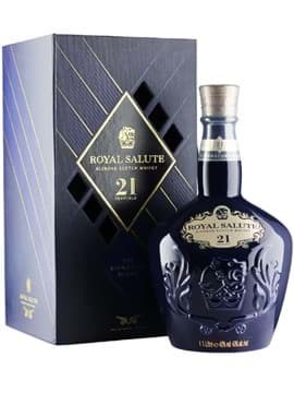 Hiển thị chi tiết cho Chivas 21 năm 1 Lít Chivas 21 năm 1 Lít