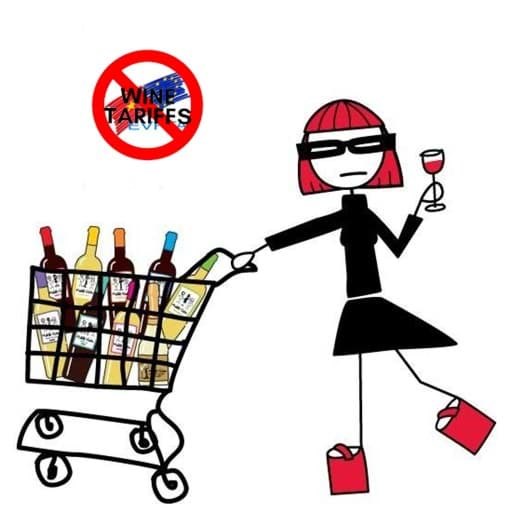 Thuế nhập khẩu rượu vang, rượu mạnh về 0%  sau Hiệp định thương mại tự do Việt Nam - EU Thuế nhập khẩu rượu vang, rượu mạnh về 0%  sau Hiệp định thương mại tự do Việt Nam - EU