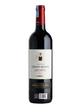 Hiển thị chi tiết cho Rượu vang Chateau Grand Medoc Rượu vang Chateau Grand Medoc