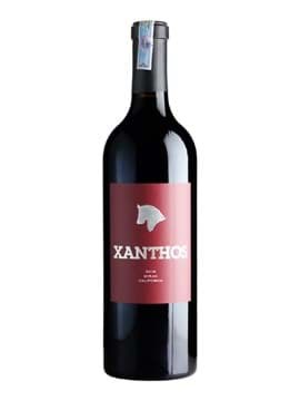 Hiển thị chi tiết cho Rượu vang Xanthos Syrah California Rượu vang Xanthos Syrah California