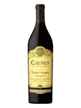 Hiển thị chi tiết cho Caymus Vineyards Cabernet Sauvignon Caymus Vineyards Cabernet Sauvignon