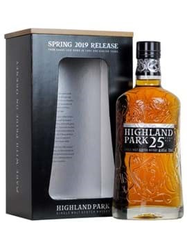 Hiển thị chi tiết cho Rượu Highland Park 25 năm Spring 2019 Release Rượu Highland Park 25 năm Spring 2019 Release