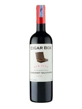 Hiển thị chi tiết cho Rượu vang Cigar Box Cabernet Sauvignon Rượu vang Cigar Box Cabernet Sauvignon