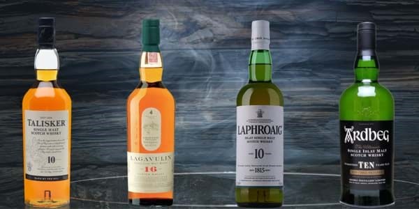 Hiển thị các sản phẩm trong danh mục Whisky Khói Hình ảnh cho danh mục Whisky Khói