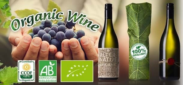 Hiển thị các sản phẩm trong danh mục Vang Organic Hình ảnh cho danh mục Vang Organic