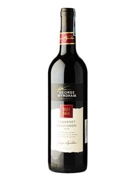 Hiển thị chi tiết cho Rượu vang Bin 868 Cabernet Sauvignon Rượu vang Bin 868 Cabernet Sauvignon