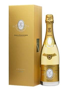 Hiển thị chi tiết cho Champagne Louis Roederer Cristal Champagne Louis Roederer Cristal
