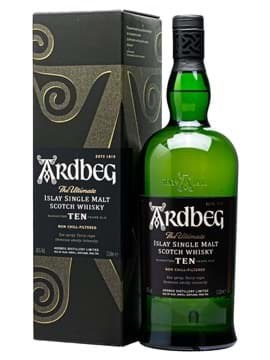 Hiển thị chi tiết cho Rượu Ardbeg Ten 1L Rượu Ardbeg Ten 1L