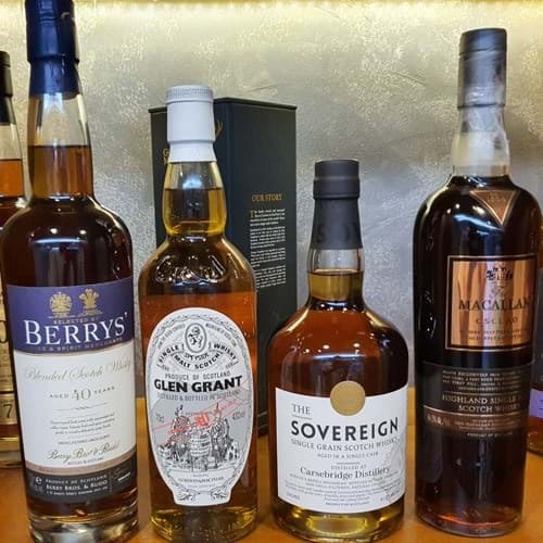 Nghệ thuật phối chế & kết hợp giữa Malt và Grain Whisky Nghệ thuật phối chế & kết hợp giữa Malt và Grain Whisky
