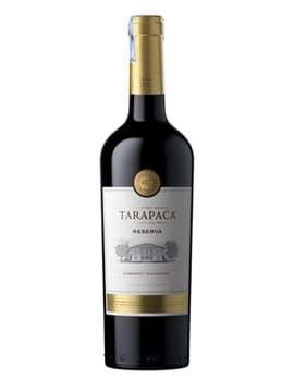 Hiển thị chi tiết cho Rượu vang Tarapaca Reserva Cabernet Sauvignon Rượu vang Tarapaca Reserva Cabernet Sauvignon