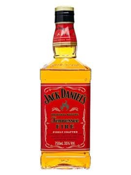 Hiển thị chi tiết cho Rượu Jack Daniel's Fire Rượu Jack Daniel's Fire