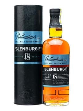 Hiển thị chi tiết cho Rượu Glenburgie 18 năm Rượu Glenburgie 18 năm