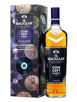 Hiển thị chi tiết cho Rượu Macallan Concept No. 2 Rượu Macallan Concept No. 2