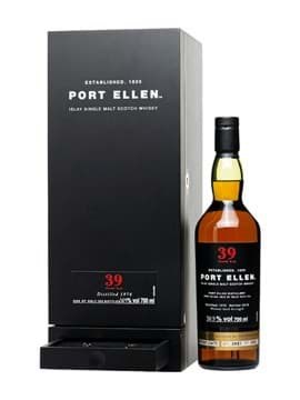 Hiển thị chi tiết cho Rượu Port Ellen 39 năm Rượu Port Ellen 39 năm