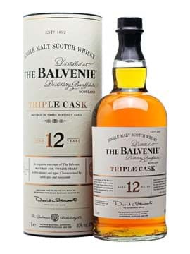 Hiển thị chi tiết cho Rượu Balvenie 12 năm Triple Cask Rượu Balvenie 12 năm Triple Cask