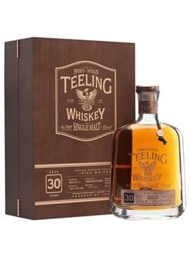 Hiển thị chi tiết cho Rượu Teeling 30 năm Rượu Teeling 30 năm