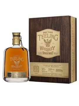 Hiển thị chi tiết cho Rượu Teeling 33 năm Rượu Teeling 33 năm