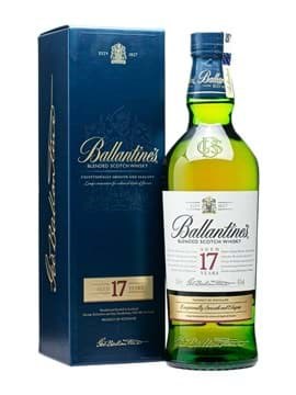 Hiển thị chi tiết cho Ballantine's 17 năm Ballantine's 17 năm