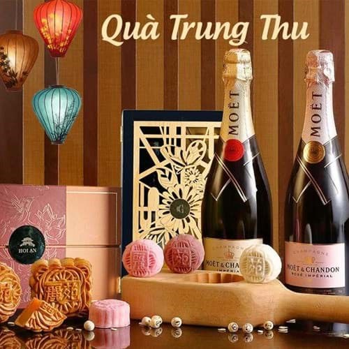Chọn rượu vang phối với bánh trung thu Chọn rượu vang phối với bánh trung thu