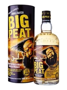 Hiển thị chi tiết cho Rượu Big Peat Rượu Big Peat