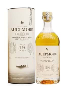 Hiển thị chi tiết cho Rượu Aultmore 18 năm Rượu Aultmore 18 năm