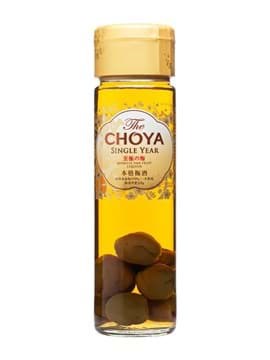 Hiển thị chi tiết cho Rượu Choya Single Year - mơ vàng Rượu Choya Single Year - mơ vàng