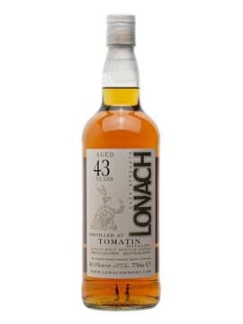 Hiển thị chi tiết cho Rượu Lonach Tomatin 43 năm - 1965 Rượu Lonach Tomatin 43 năm - 1965