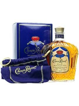 Hiển thị chi tiết cho Rượu Crown Royal Rượu Crown Royal