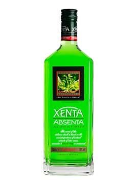 Hiển thị chi tiết cho Rượu Absinthe Xenta Absenta Rượu Absinthe Xenta Absenta