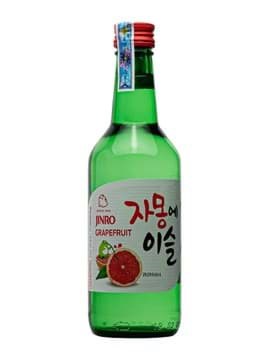 Hiển thị chi tiết cho Rượu Soju Jinro Grapefruit Rượu Soju Jinro Grapefruit