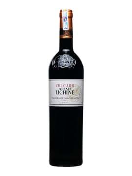 Vang đỏ Chevalier Alexis Lichine Cabernet Sauvignon Vang Pháp Chevalier Alexis Lichine Cabernet Sauvignon