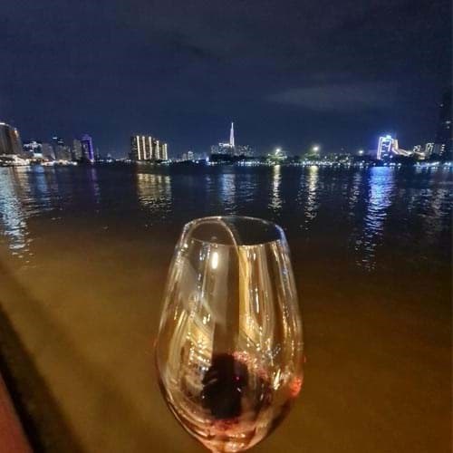 rượu vang và món ăn ngày tết Rượu vang và món ăn