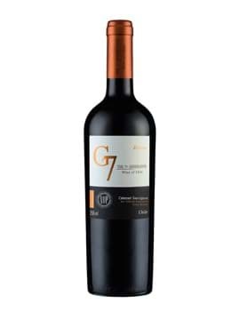 Vang G7 reserva G7 reserva Cabernet Sauvignon