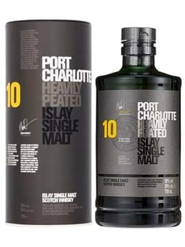 Bruichladdich Port Charlotte 10 Port Charlotte 10